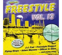 Compilation - Freestyle Vol.12