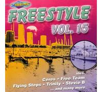 Compilation - Freestyle Vol. 15