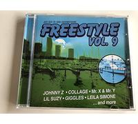 Compilation - Freestyle Vol 9