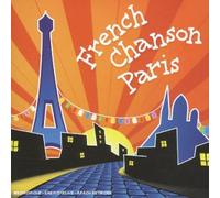 Compilation - French Chanson Paris
