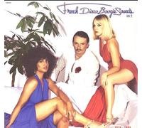 Compilation - French Disco Boogie Sounds Vol.2 [Vinilo]