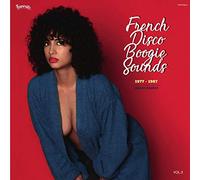 Compilation - French Disco Boogie Sounds Vol.3 [Vinilo]