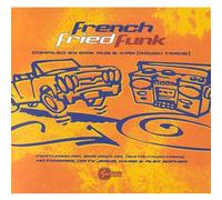 Compilation - French Fried Funk Boxset