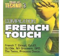 Compilation - French Touch (Best Of Techno 3)