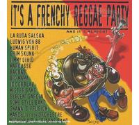 Compilation - Frenchy Reggae Party /Vol.1