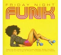 compilation - Friday Night Funk