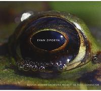 Compilation - Frog's Eye: Orchestral Works