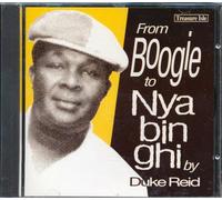 Compilation - From Boogie to Nyabhingi