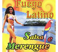 Compilation - Fuego Latino Salsa E Merengue