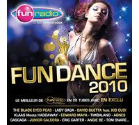 Compilation - Fun Dance 2010