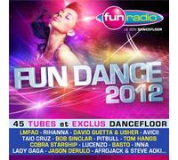 Compilation - Fun Dance 2012