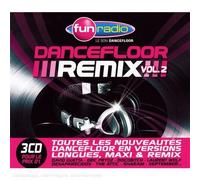 Compilation - Fun Radio Dancefloor Re..