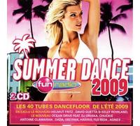 Compilation Fun Summer Dance 2009 (CD) (Importación USA)