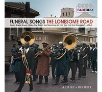 Compilation Funeral Songs-The Lonesome Road / Various (CD) (Importación USA)