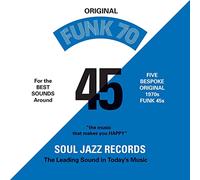 Compilation - Funk 70 (Rsd 2021) [Vinilo]