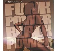 Compilation - Funk Power Black Pow [Vinilo]