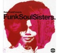 Compilation - Funk Soul Sisters [Vinilo]