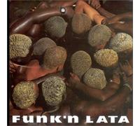 Compilation - Funk'N Lata : Rap Da Mangueira
