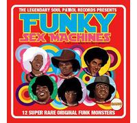 Compilation - Funky Sex Machines