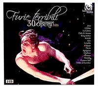 Compilation - Furie Terribili - 30 Baroque Opera Hits,