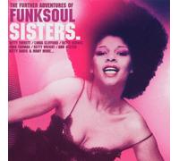 Compilation - Further Adventures of Funk Soul Sisters