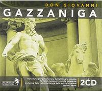 Compilation - Gazzaniga: Don Giovanni