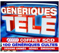 Compilation - Generiques Tele