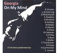 Compilation - Georgia on My Mind (17 Versions)