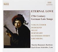 Compilation - German Lute Songs : Eternal Love
