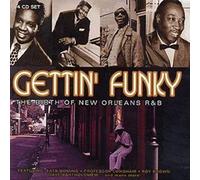 Compilation - Gettin' Funky: The Birth of New Orleans R&B