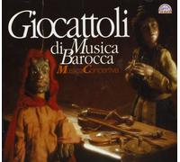 Compilation - Giocattoli Di Musica Barocca