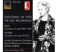 Compilation - Gioconda De Vito Ed. Vol.6 - T