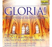 Compilation - Gloria! Music of Praise and Inspiration