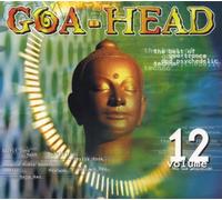 Compilation - Goa Head Vol.12