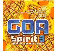 Compilation - Goa Spirit 3