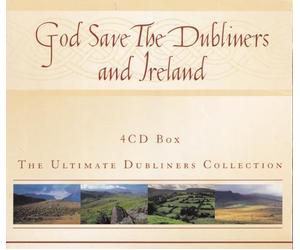 Compilation - God Save the Dubliners/Ireland