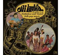 Compilation - Golden Era of Sinhalese & Tamil Folk Pop [Vinilo]