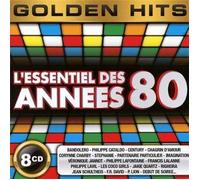 Compilation - Golden Hits : L'Essentiel Des Années 80