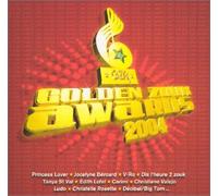 Compilation - Golden Zouk Awards 2004