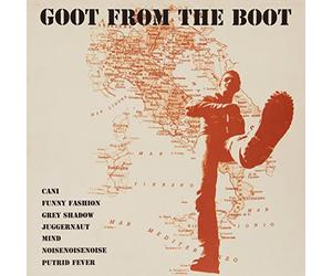 Compilation - Goot from the Boot [Vinilo]