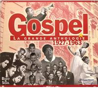 Compilation - Gospel (Anthology) V.1 [Import]