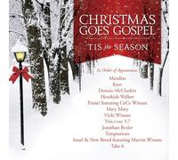 Compilation - Christmas Goes Gospel: 'Tis the Season