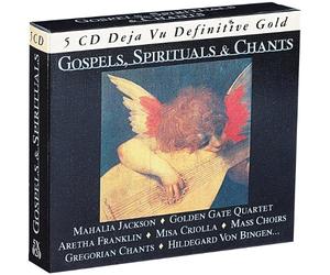 Compilation - Gospel & Spirituals