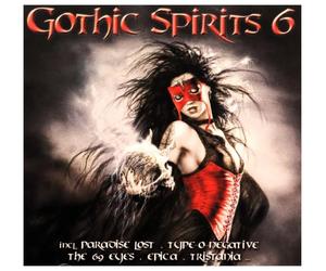 Compilation - Gothic Spirits 6