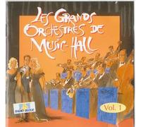 Compilation - Grand Orchestres de Music Hall