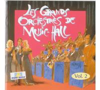 Compilation - Grand Orchestres de Music Hall [Import]