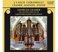 Compilation - Grandes Orgues du St. Francois Lausanne