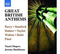 Compilation - Great British Anthems