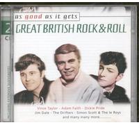 Compilation - Great British Rock & Roll