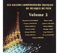 Compilation - Great French Film Music Compos